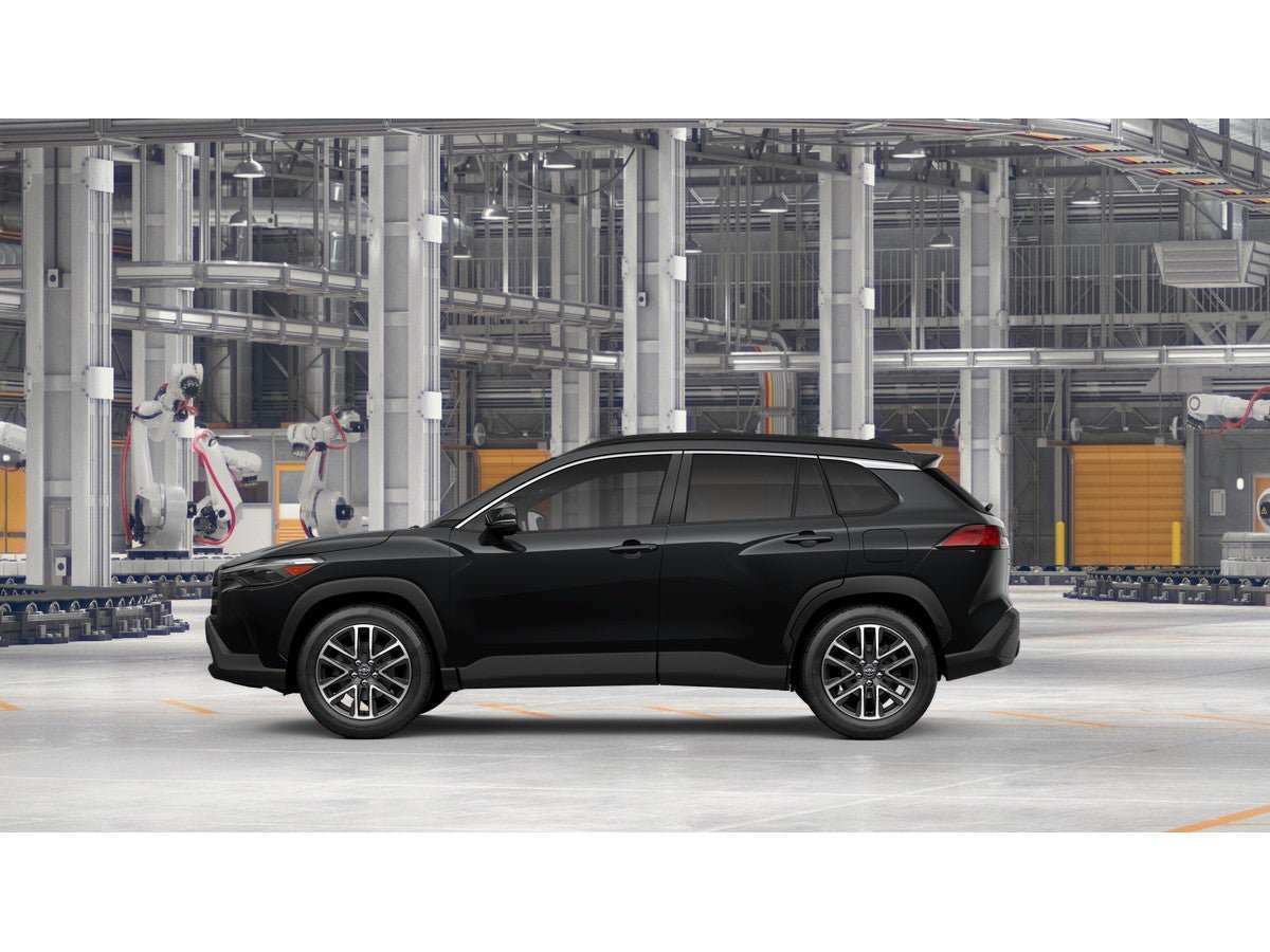 New 2026 Toyota Corolla Cross XLE w/ Convenience Package FWD image 31