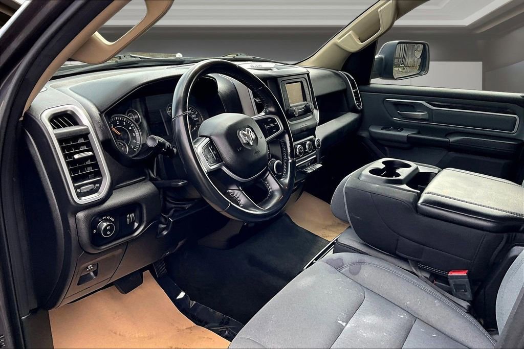 Used 2020 RAM 1500 Big Horn AWD/4WD image 18