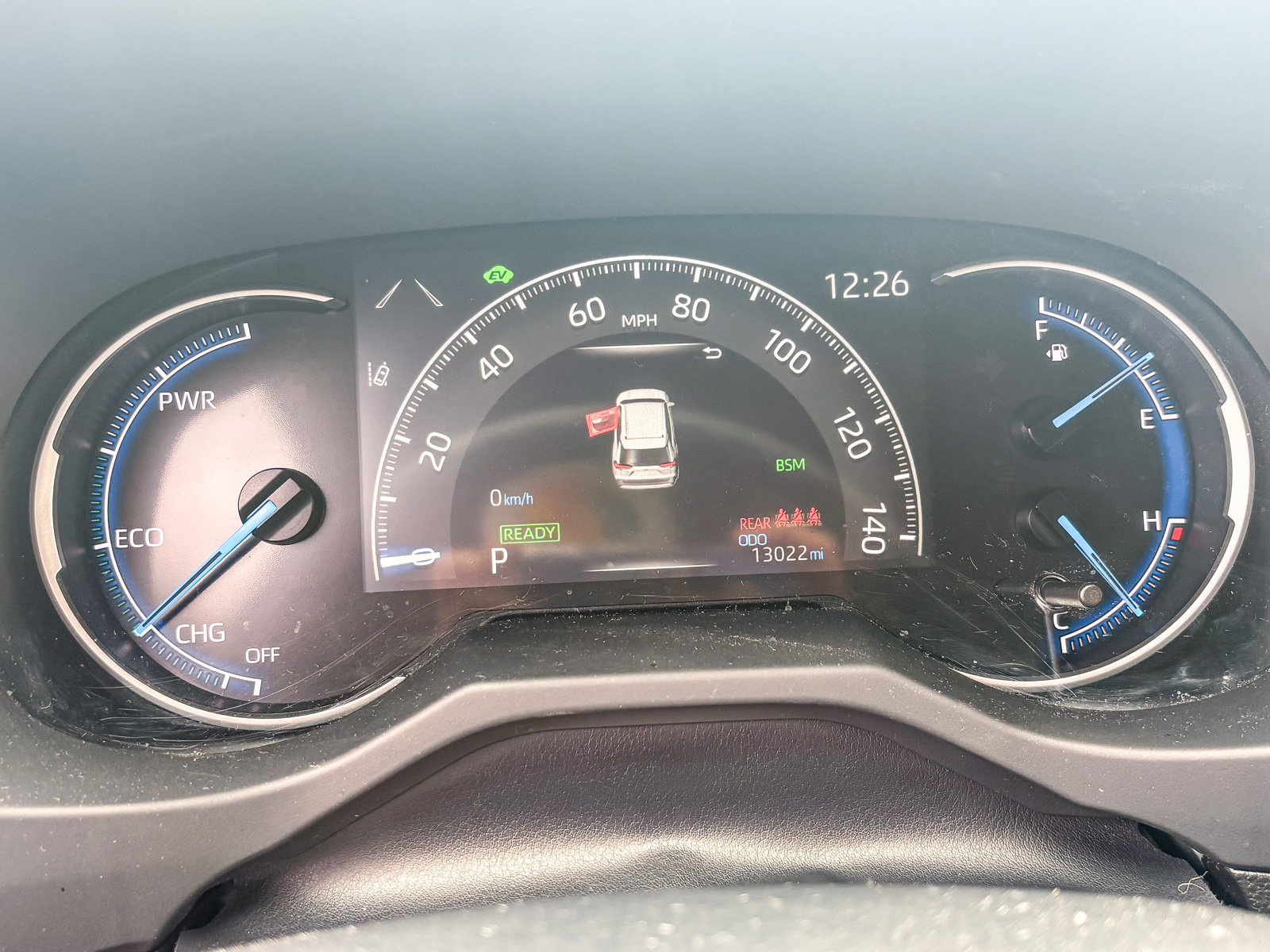 Certified 2025 Toyota RAV4 LE AWD/4WD image 22