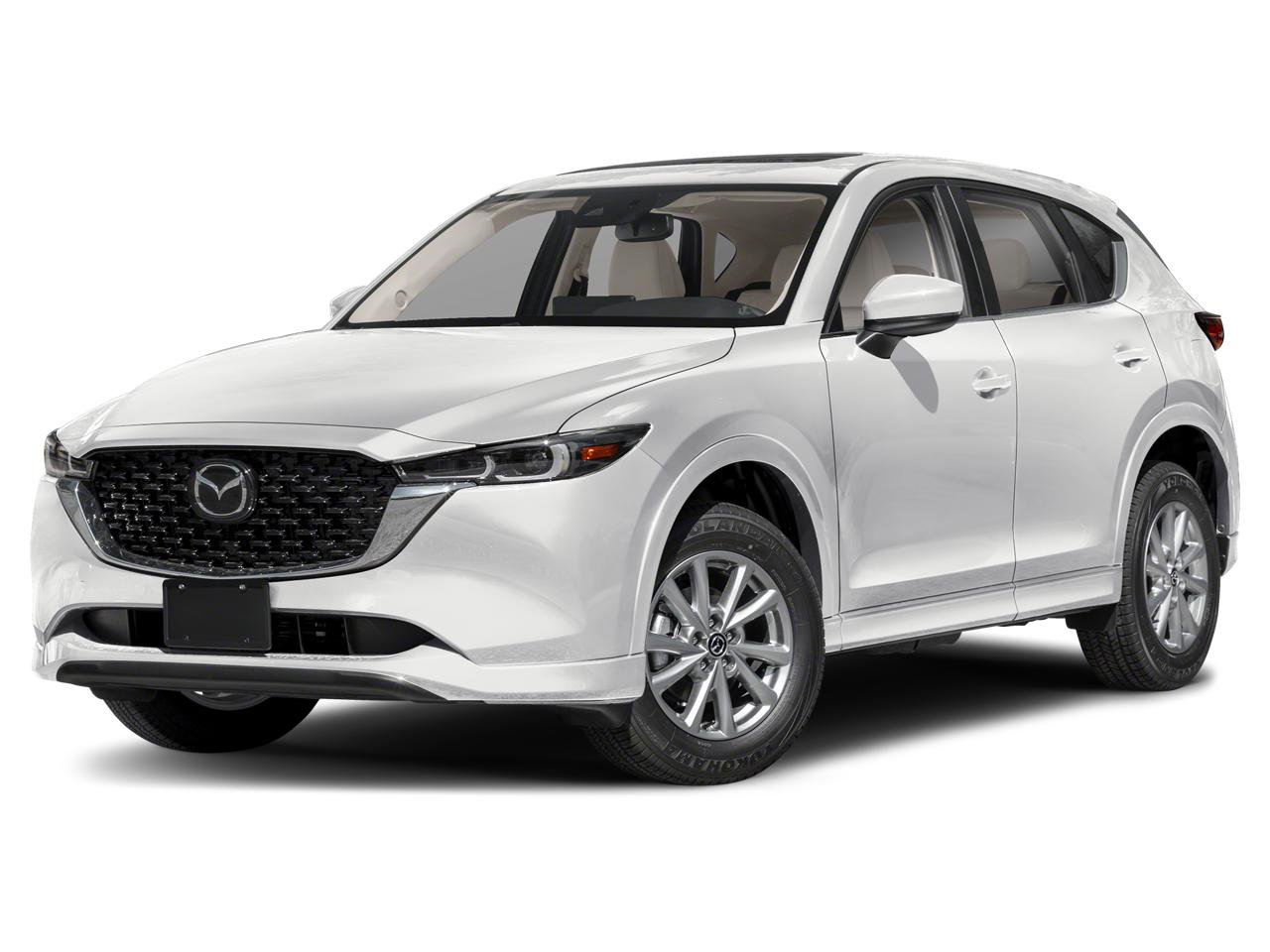 New 2025 MAZDA CX-5 AWD 2.5 S w/ Preferred Package image 2