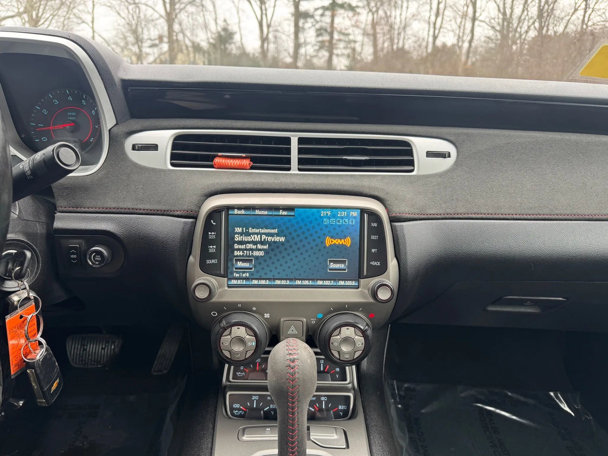 Used 2015 Chevrolet Camaro LT w/ RS Package image 20