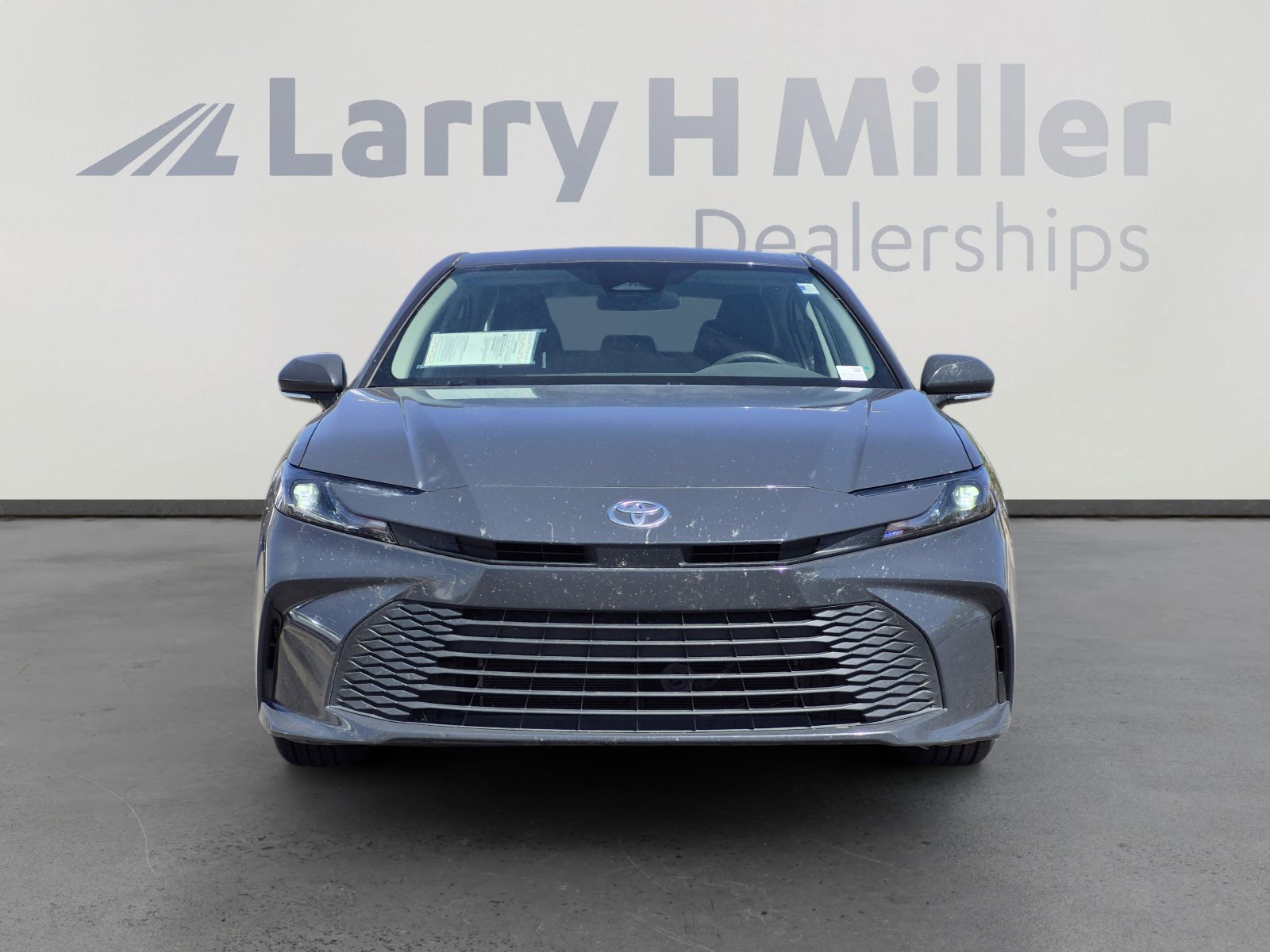 Certified 2025 Toyota Camry LE video 2