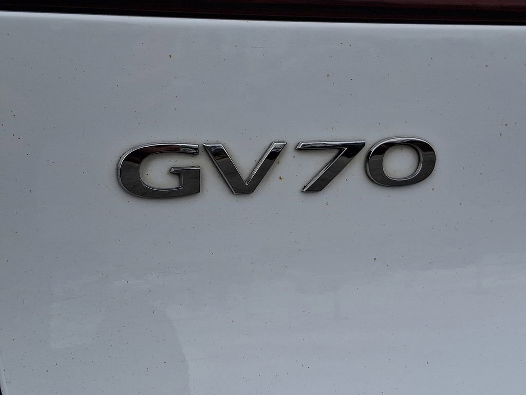 Used 2022 Genesis GV70 2.5T w/ Select Package image 35