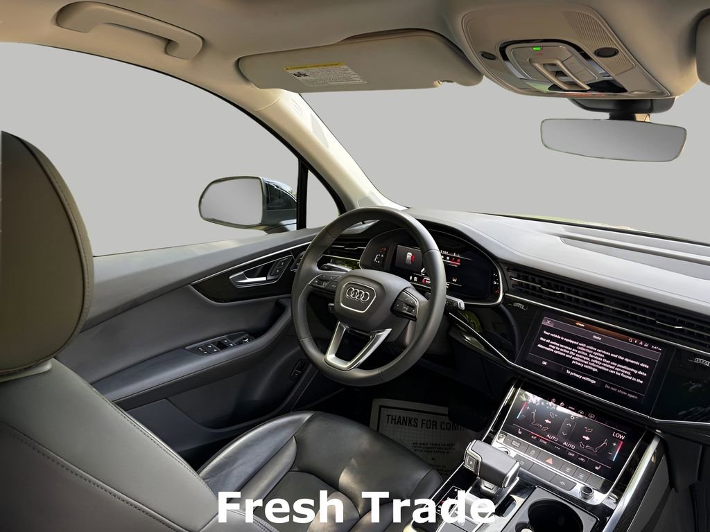 Used 2024 Audi Q7 3.0T Premium Plus AWD/4WD image 12