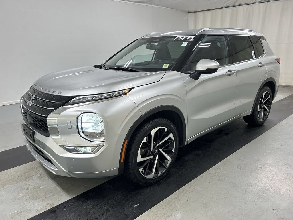 Used 2022 Mitsubishi Outlander SEL AWD/4WD image 5