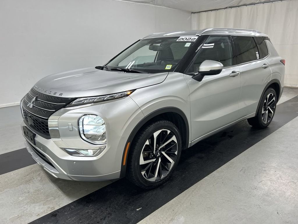 Used 2022 Mitsubishi Outlander SEL AWD/4WD image 5