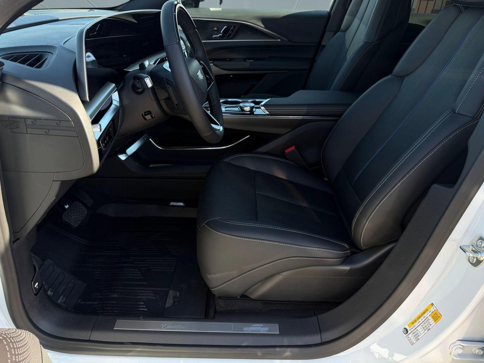 New 2026 Cadillac Lyriq Sport w/ LPO, Floor Liner Package RWD image 5