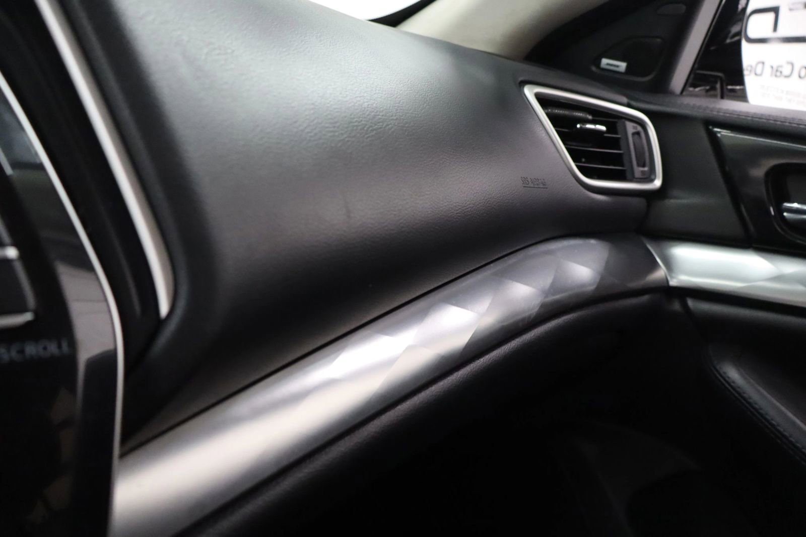 Used 2017 Nissan Maxima SR w/ Midnight Edition FWD image 21