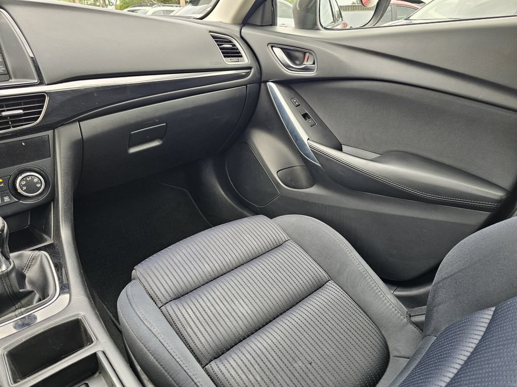 Used 2015 MAZDA MAZDA6 Sport FWD image 14