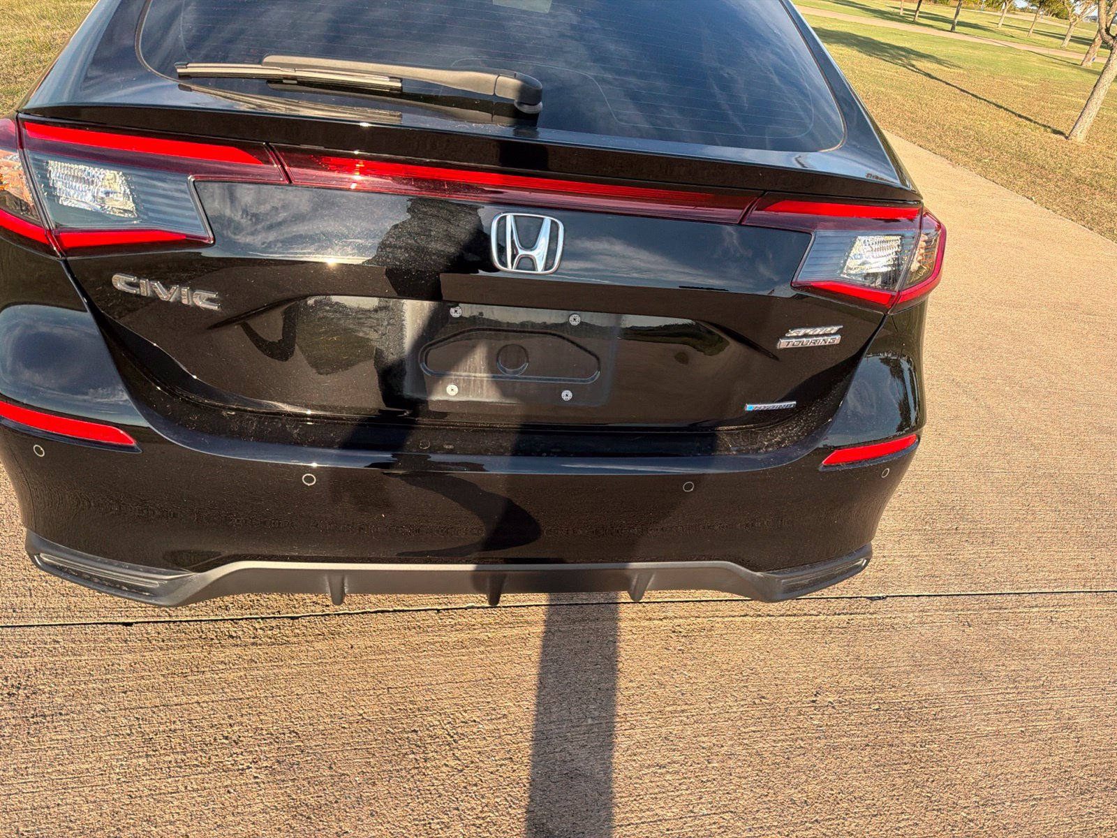 Used 2025 Honda Civic Sport Touring image 30
