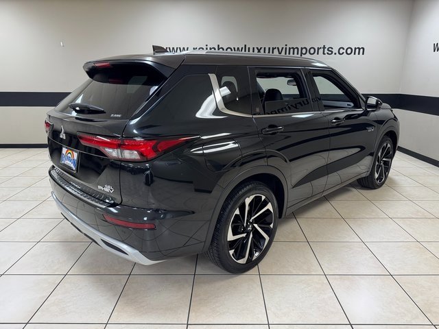 Used 2023 Mitsubishi Outlander SEL 40th Anniversary image 6