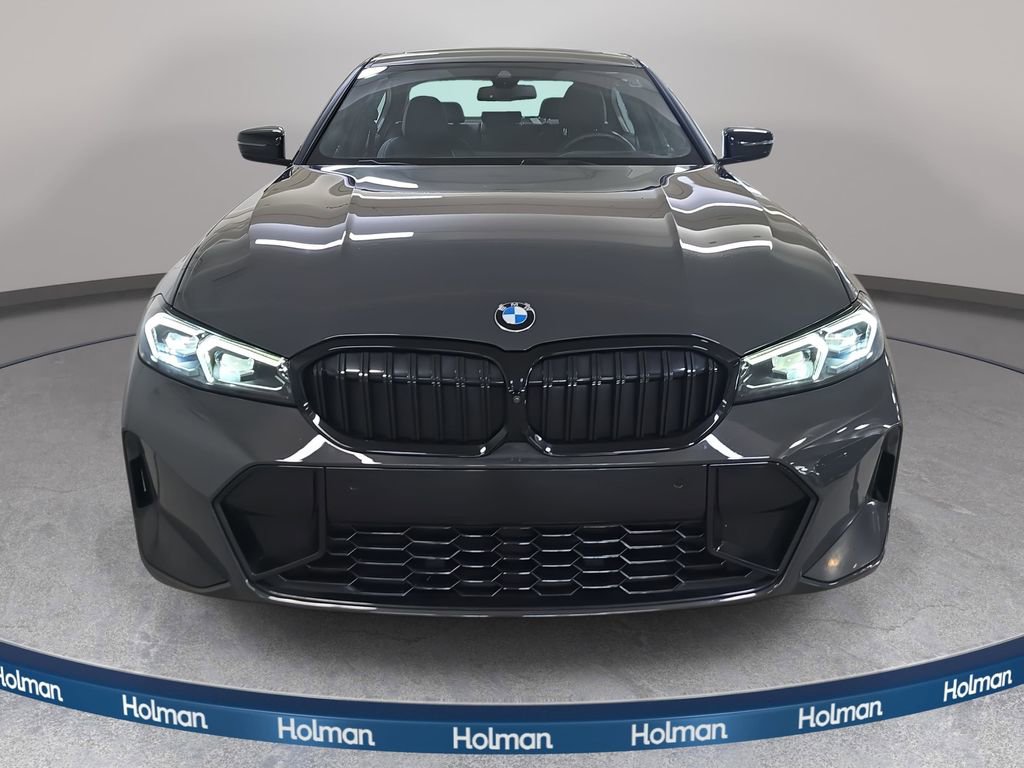 Used 2024 BMW 330i xDrive 330i xDrive w/ M Sport Package image 3