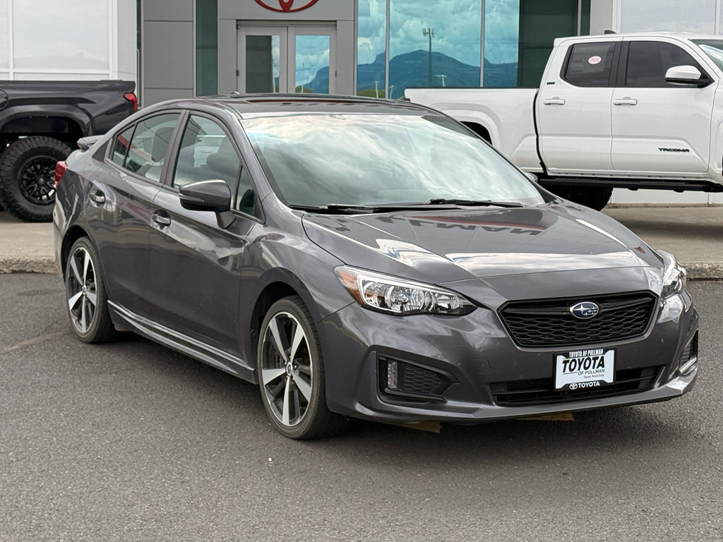 Used 2018 Subaru Impreza 2.0i Sport AWD/4WD image 1