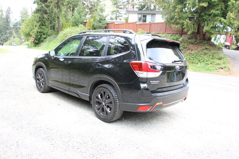Used 2019 Subaru Forester Sport w/ Popular Package #2 AWD/4WD image 4