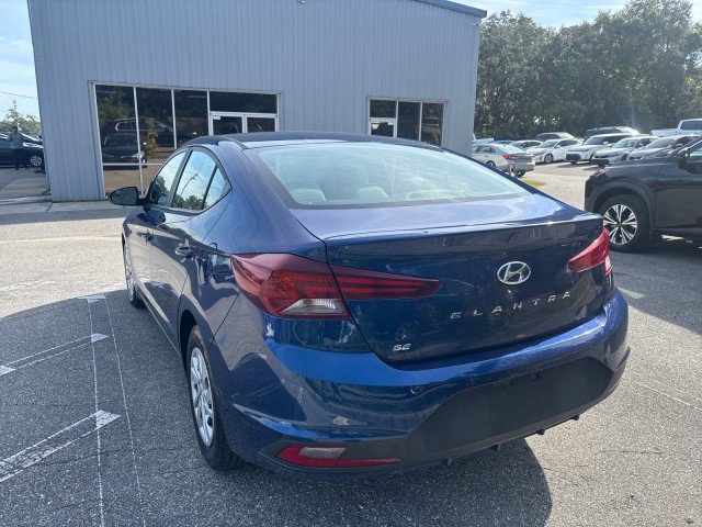 Used 2019 Hyundai Elantra SE image 7
