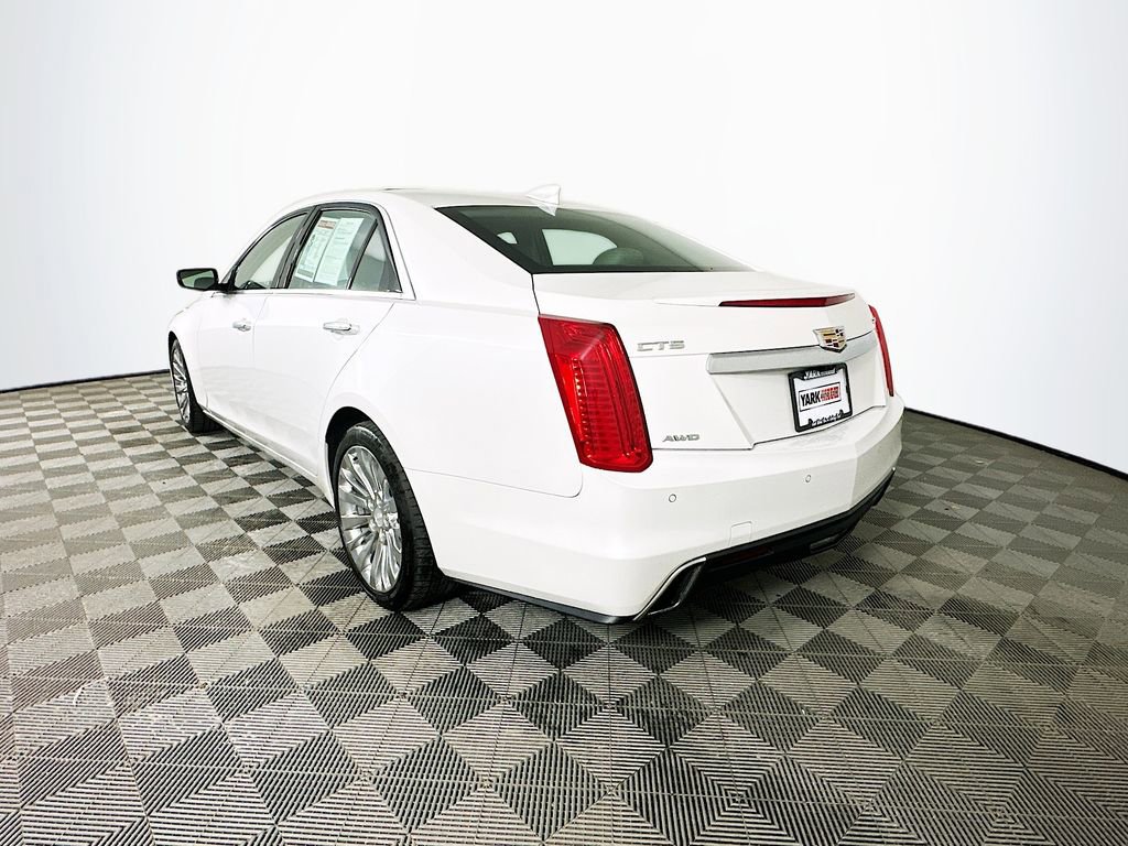 Used 2019 Cadillac CTS Luxury image 9