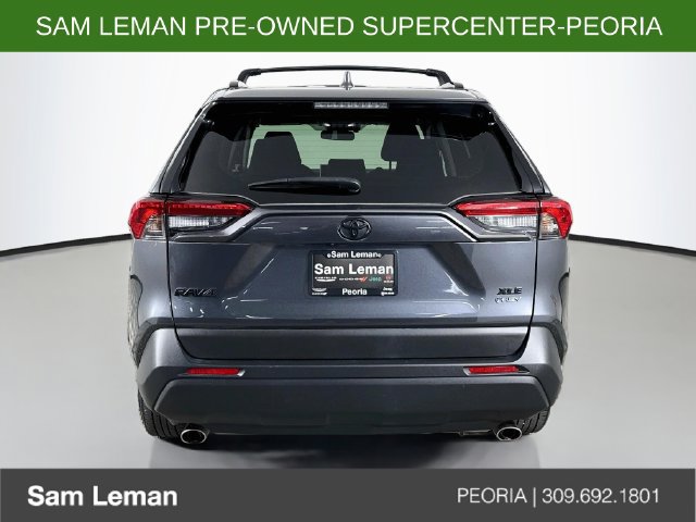 Used 2025 Toyota RAV4 XLE w/ Convenience Package AWD/4WD image 6