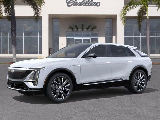 New 2026 Cadillac Lyriq Signature Luxury w/ Nappa Leather Package RWD image 2