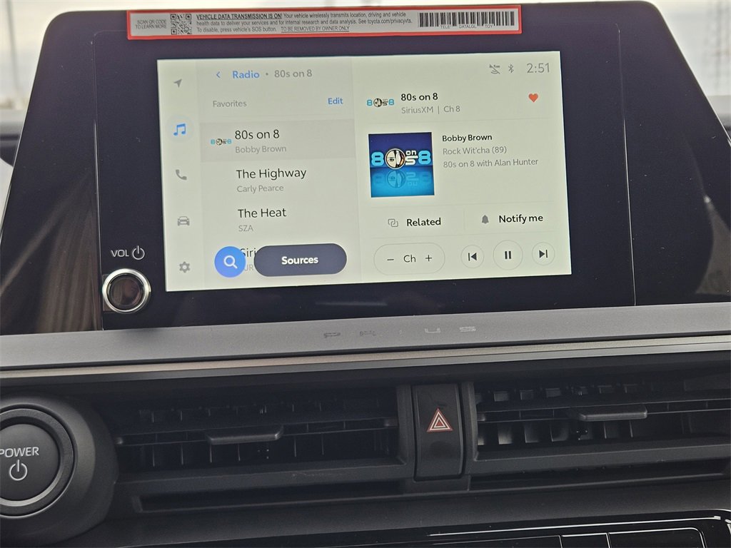 New 2026 Toyota Prius LE image 12