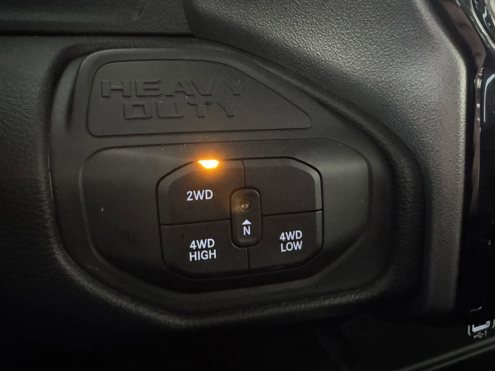 Used 2025 RAM 3500 Lone Star image 16