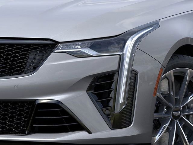 New 2026 Cadillac CT4 V Blackwing image 10