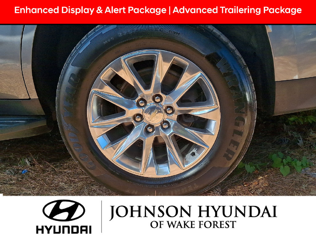Used 2021 Chevrolet Tahoe Premier w/ Premium Package RWD image 4