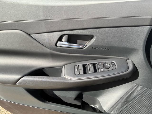 New 2026 Nissan Sentra SV FWD image 13