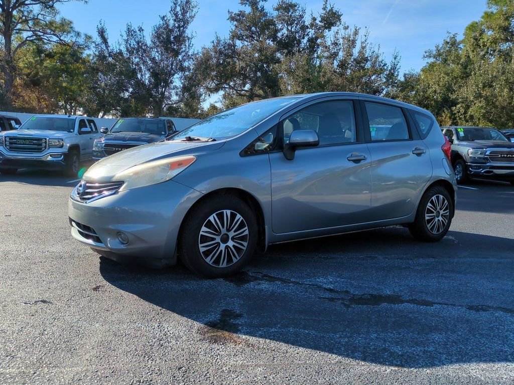 Used 2014 Nissan Versa Note S Plus