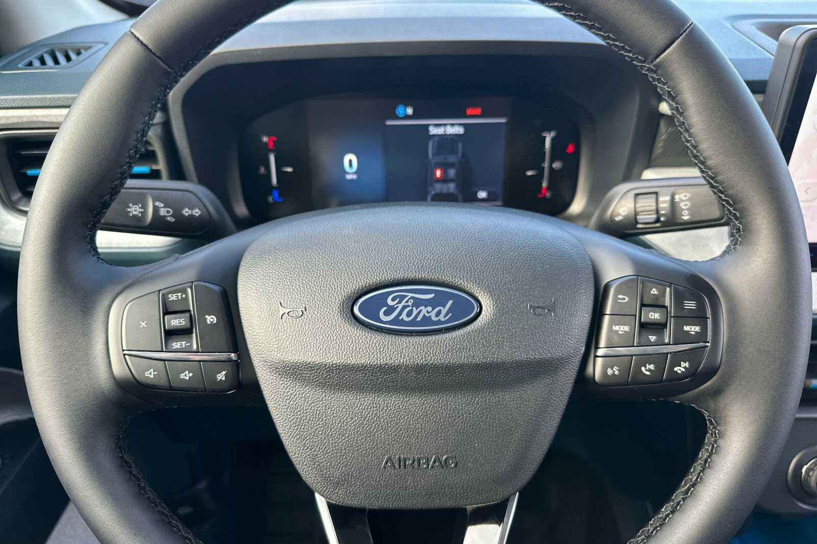 New 2026 Ford Maverick XLT w/ XLT Luxury Package AWD/4WD image 19