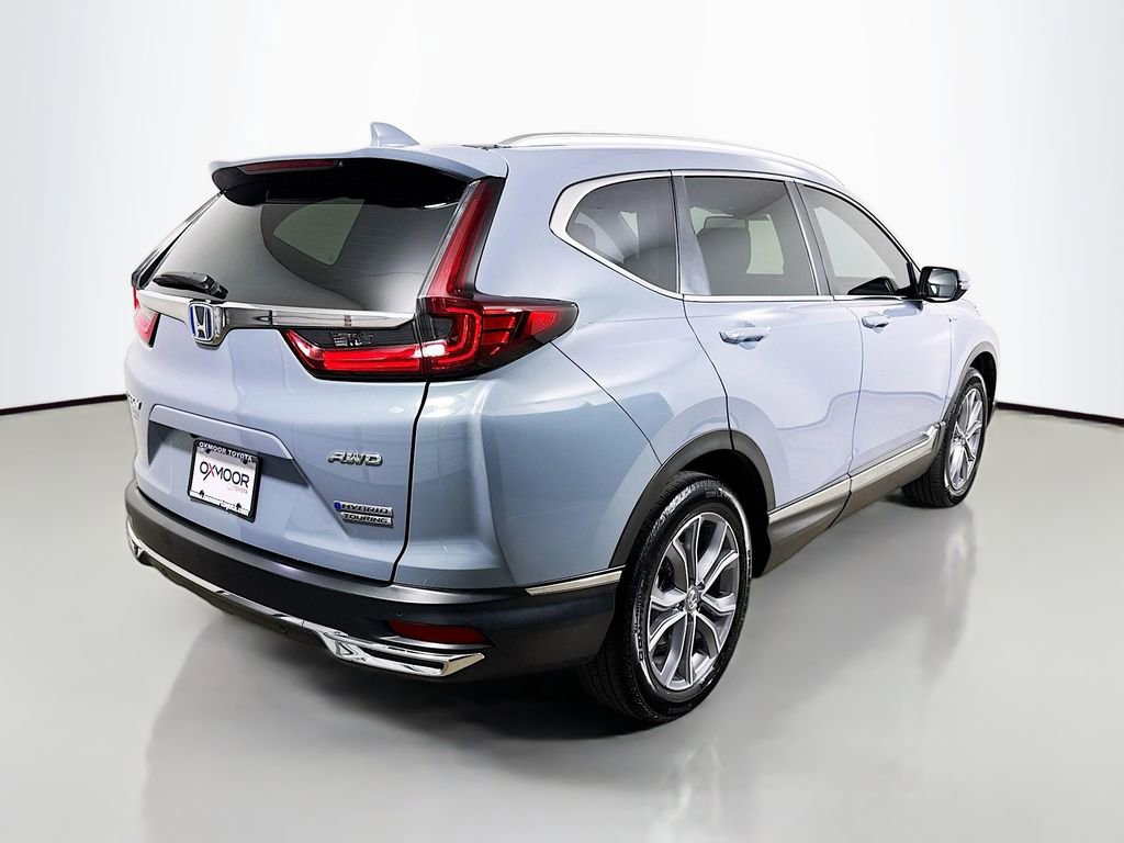 Used 2022 Honda CR-V Touring image 7