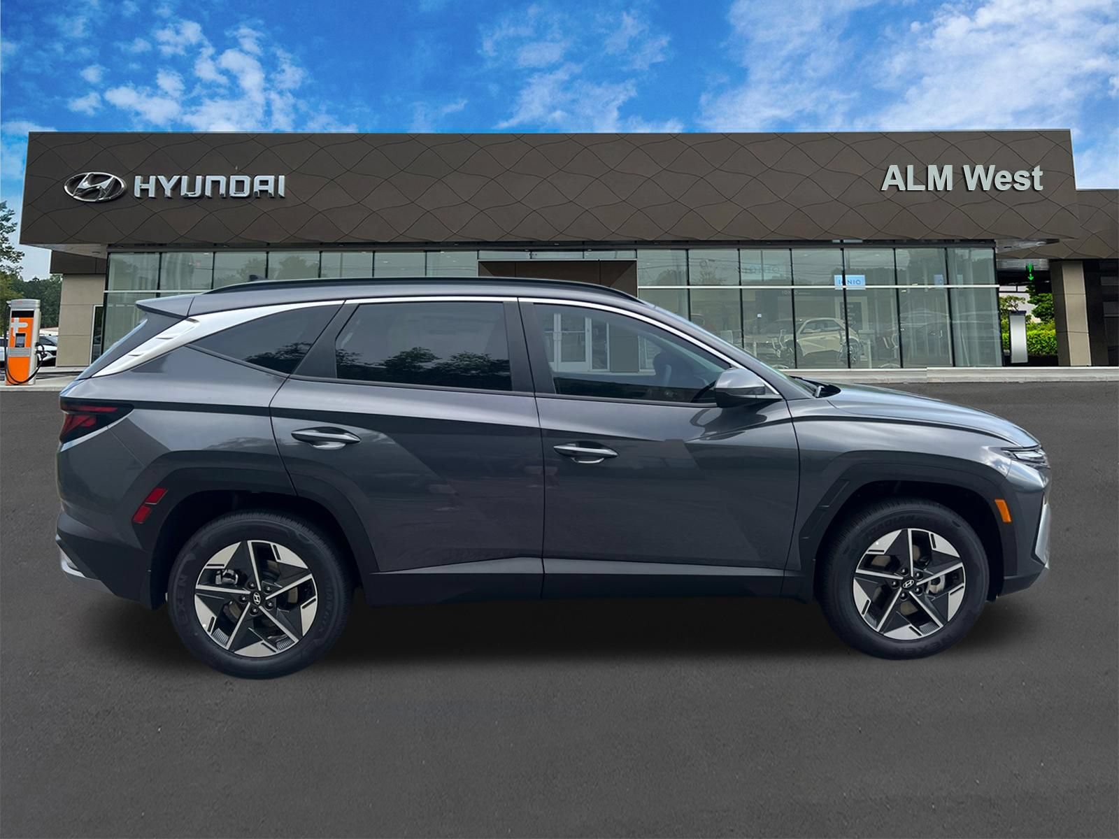 New 2026 Hyundai Tucson SEL AWD/4WD image 5