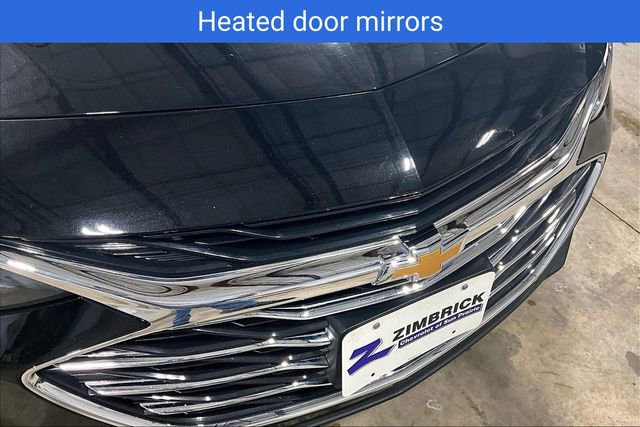 Certified 2025 Chevrolet Malibu LT image 28