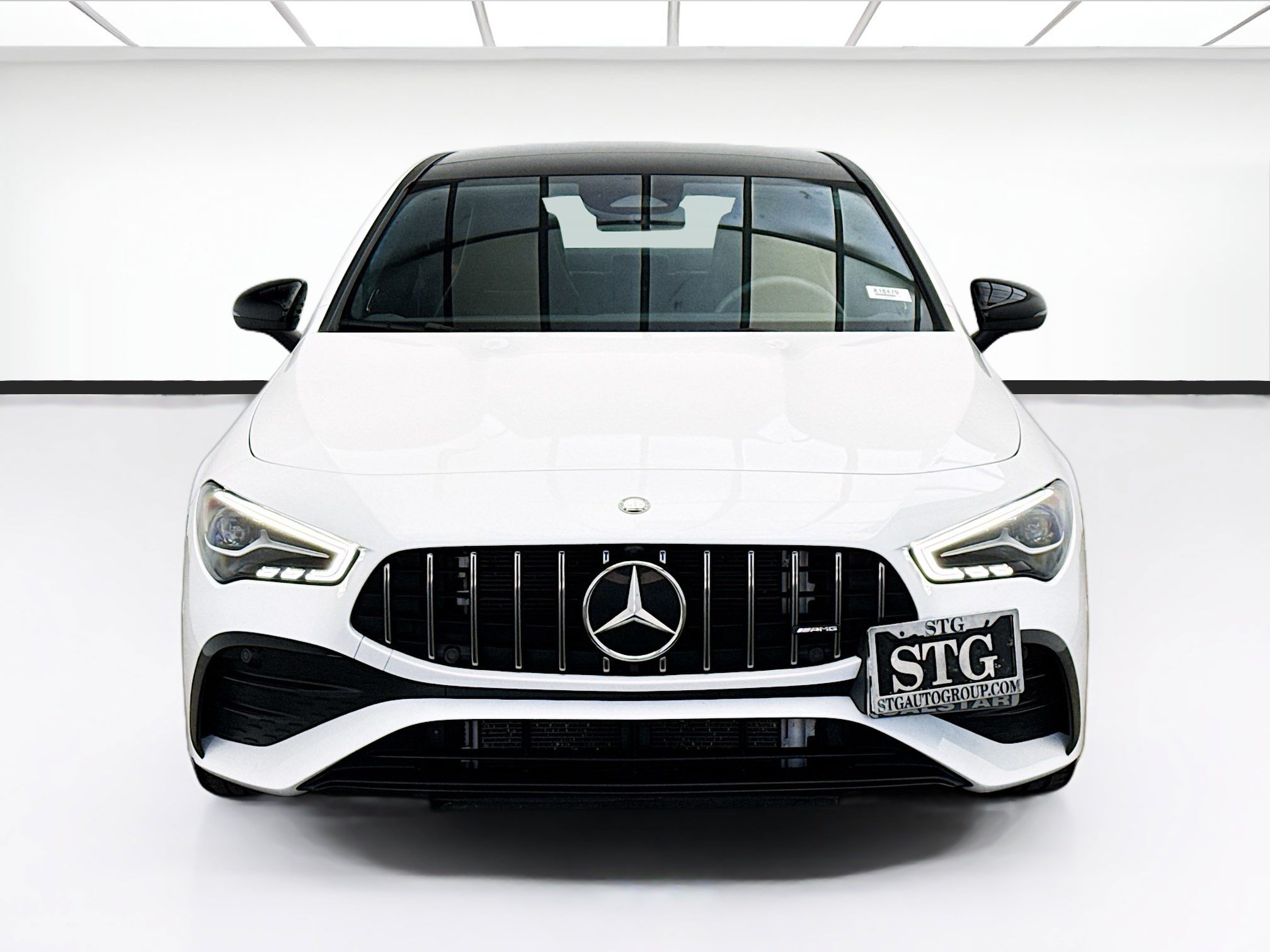 Used 2025 Mercedes-Benz CLA 35 AMG 4MATIC image 2