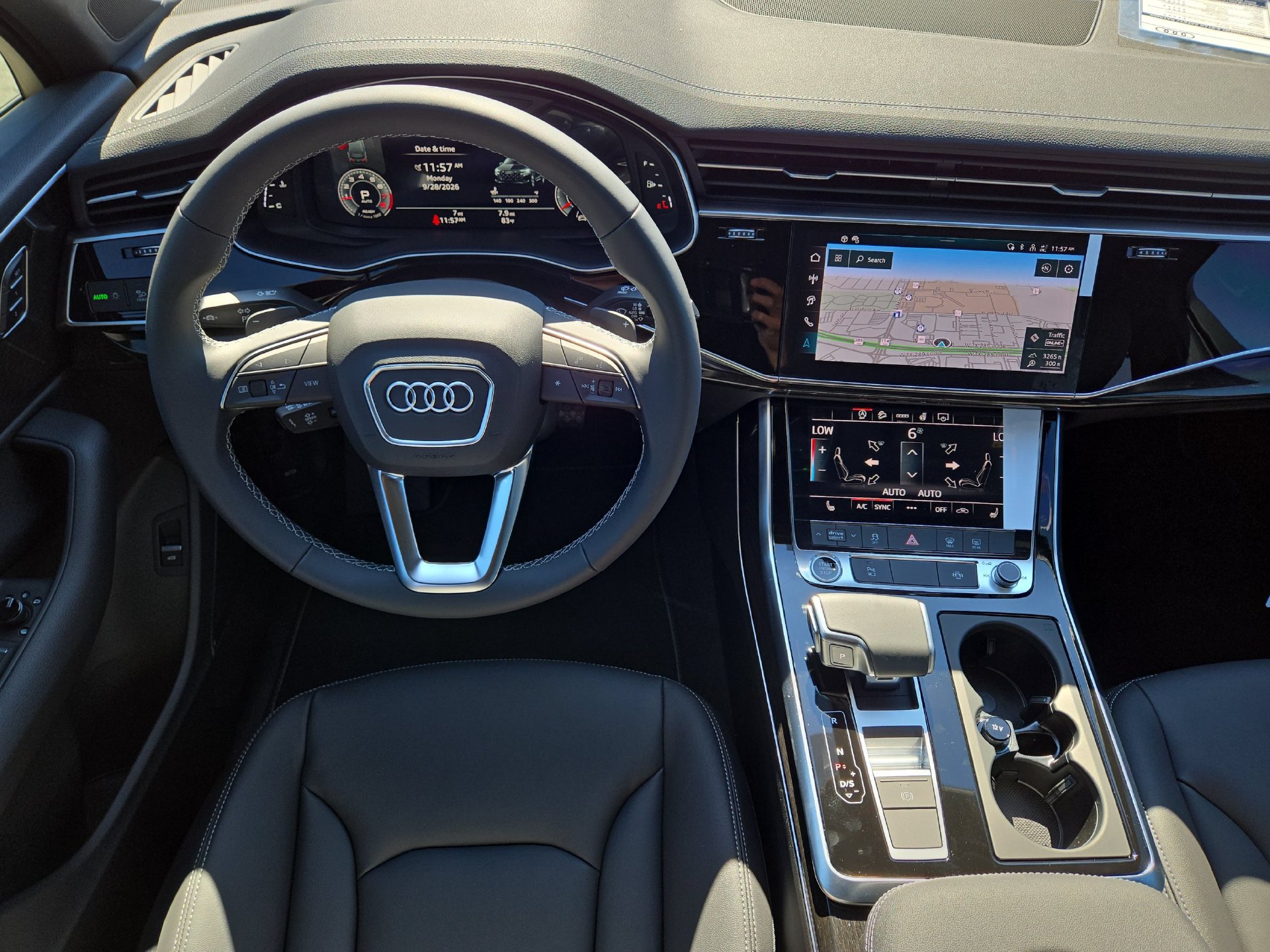 New 2026 Audi Q7 2.0T Premium AWD/4WD image 14