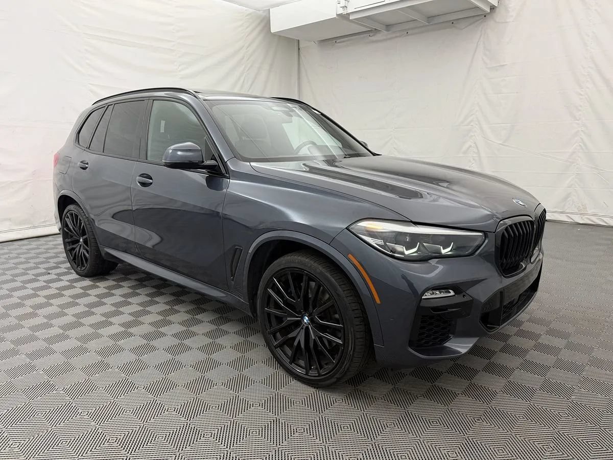 Used 2020 BMW X5 M50i AWD/4WD image 7