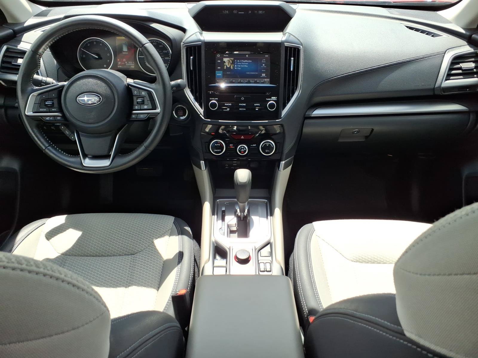 Certified 2023 Subaru Forester Premium AWD/4WD image 13