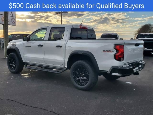 New 2026 Chevrolet Colorado Trail Boss image 4