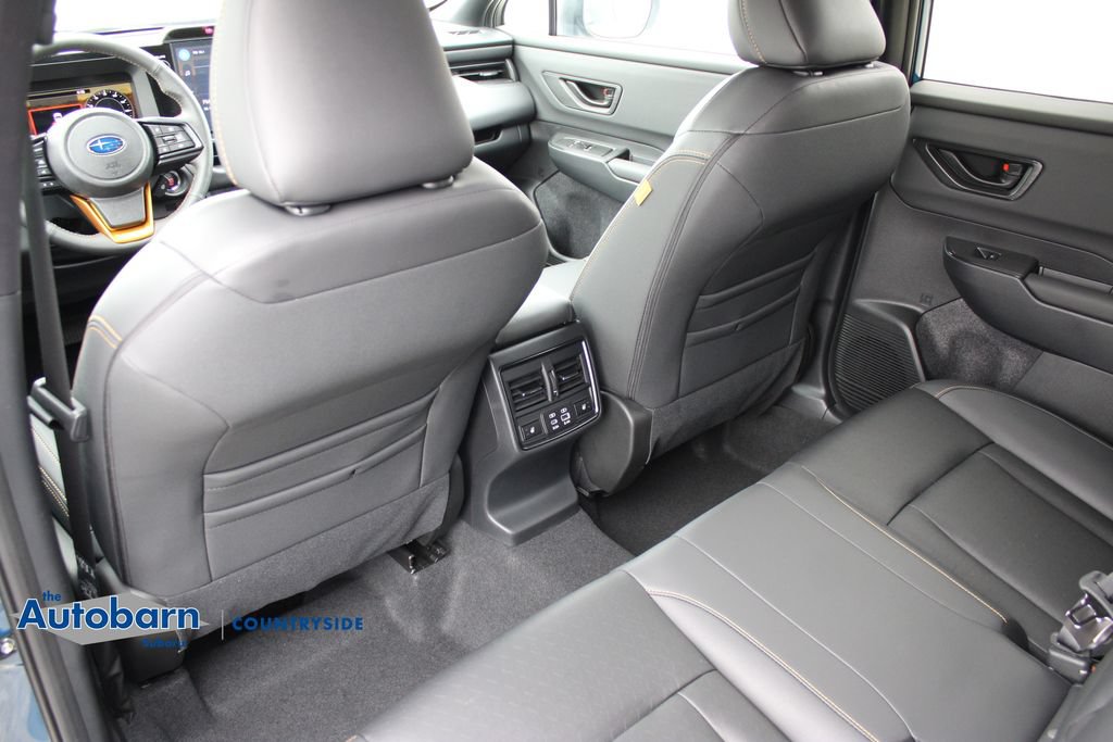 New 2026 Subaru Outback Wilderness AWD/4WD image 21