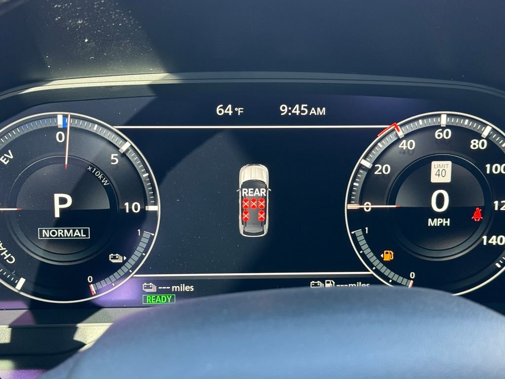 New 2026 Nissan Rogue SL image 32