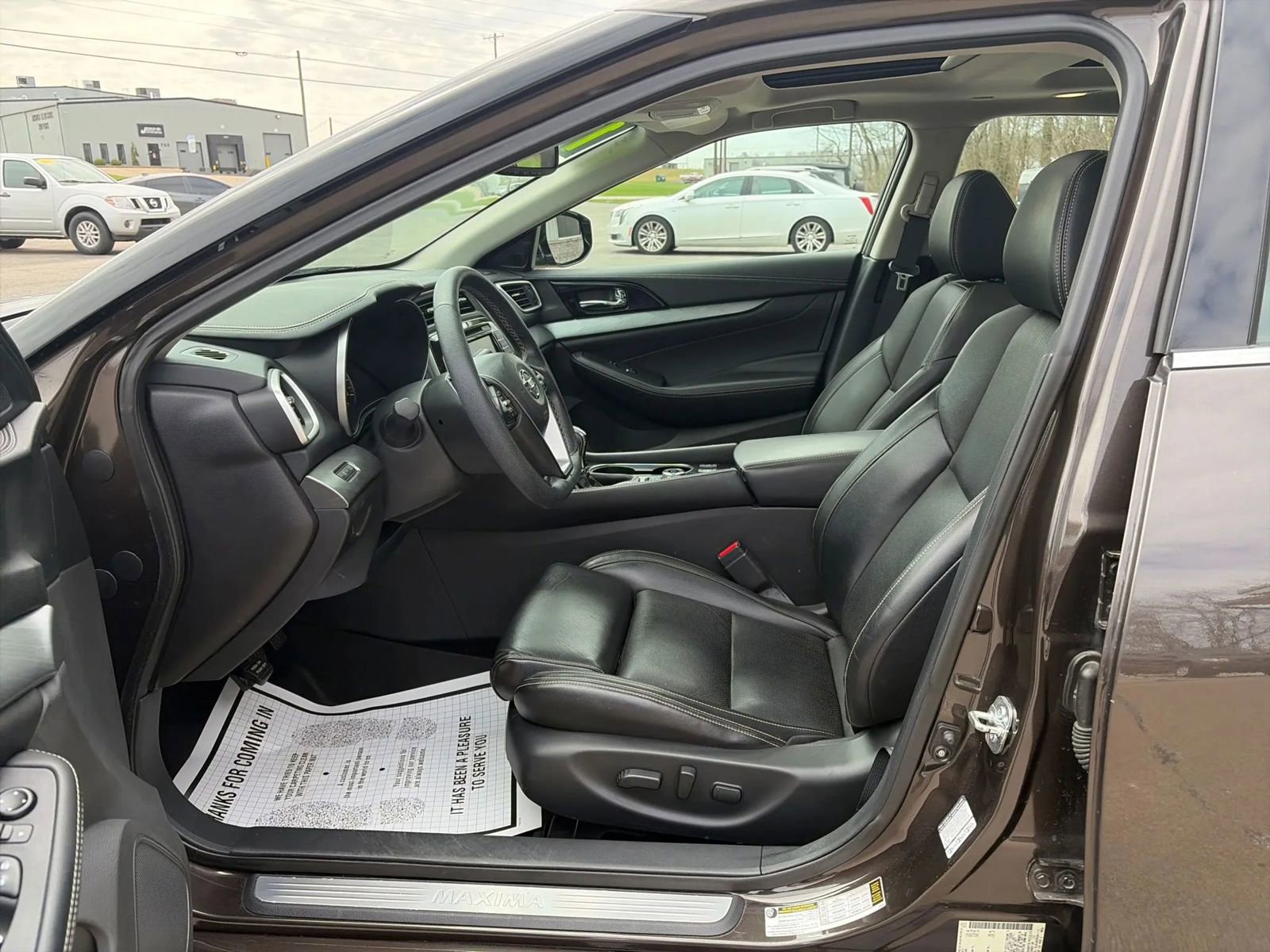 Used 2016 Nissan Maxima 3.5 SL FWD image 12