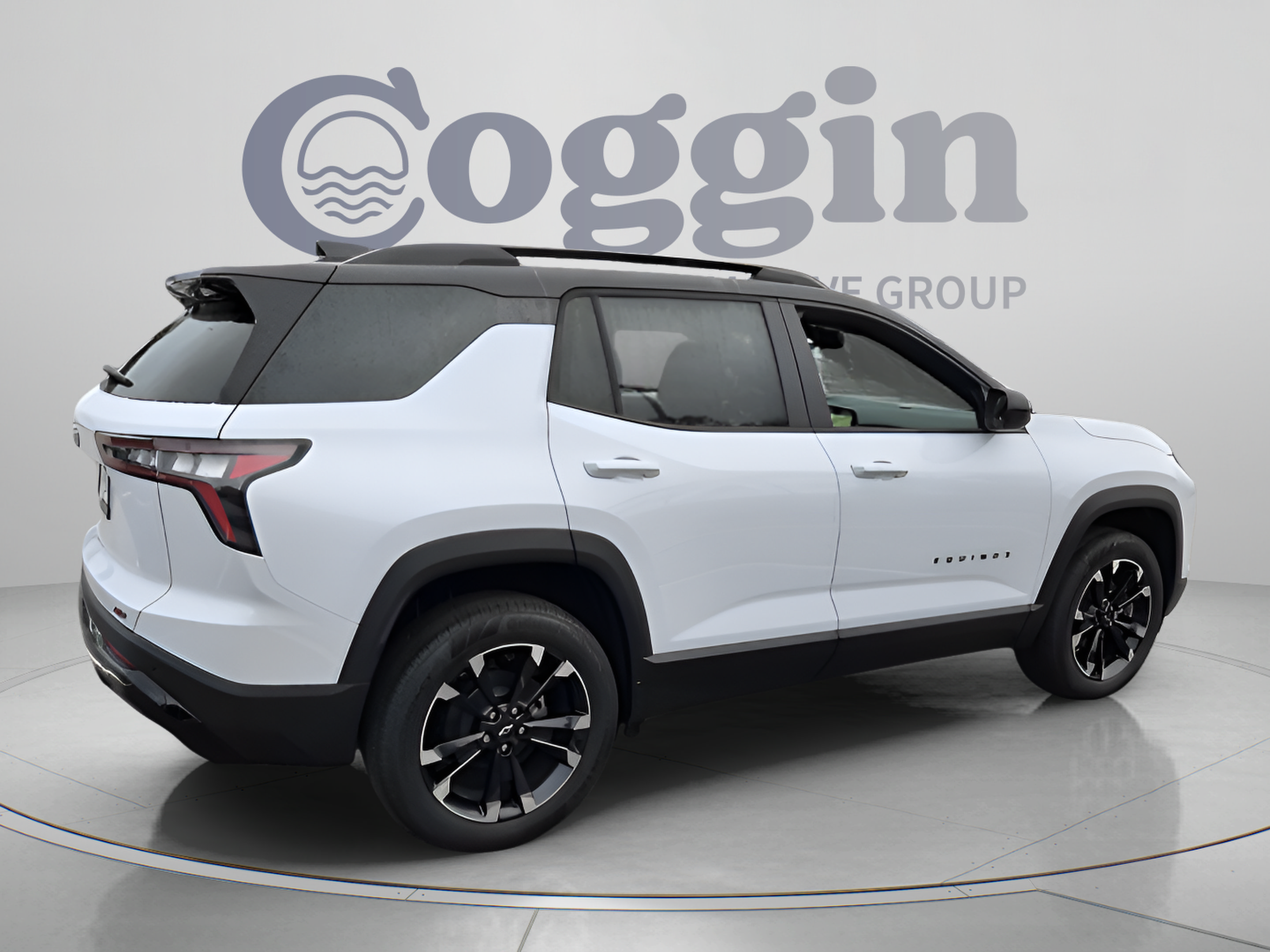New 2027 Chevrolet Equinox RS FWD image 5