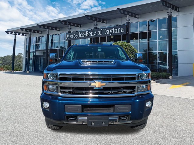 Used 2019 Chevrolet Silverado 2500 High Country w/ Duramax Plus Package image 9