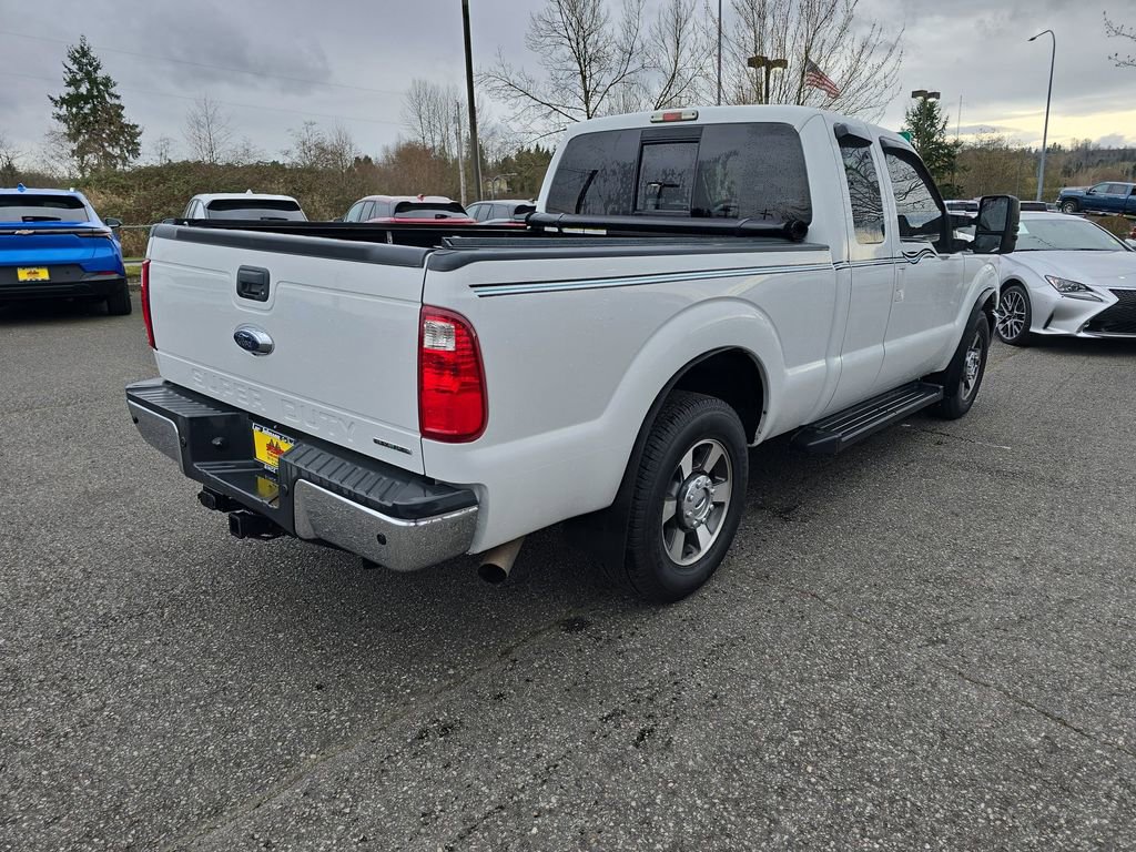 Used 2015 Ford F250 Lariat w/ Camper Package image 6