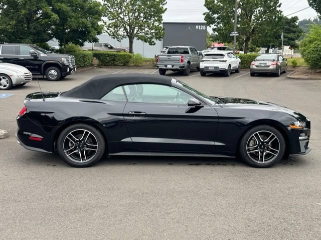 Used 2022 Ford Mustang Premium RWD image 8