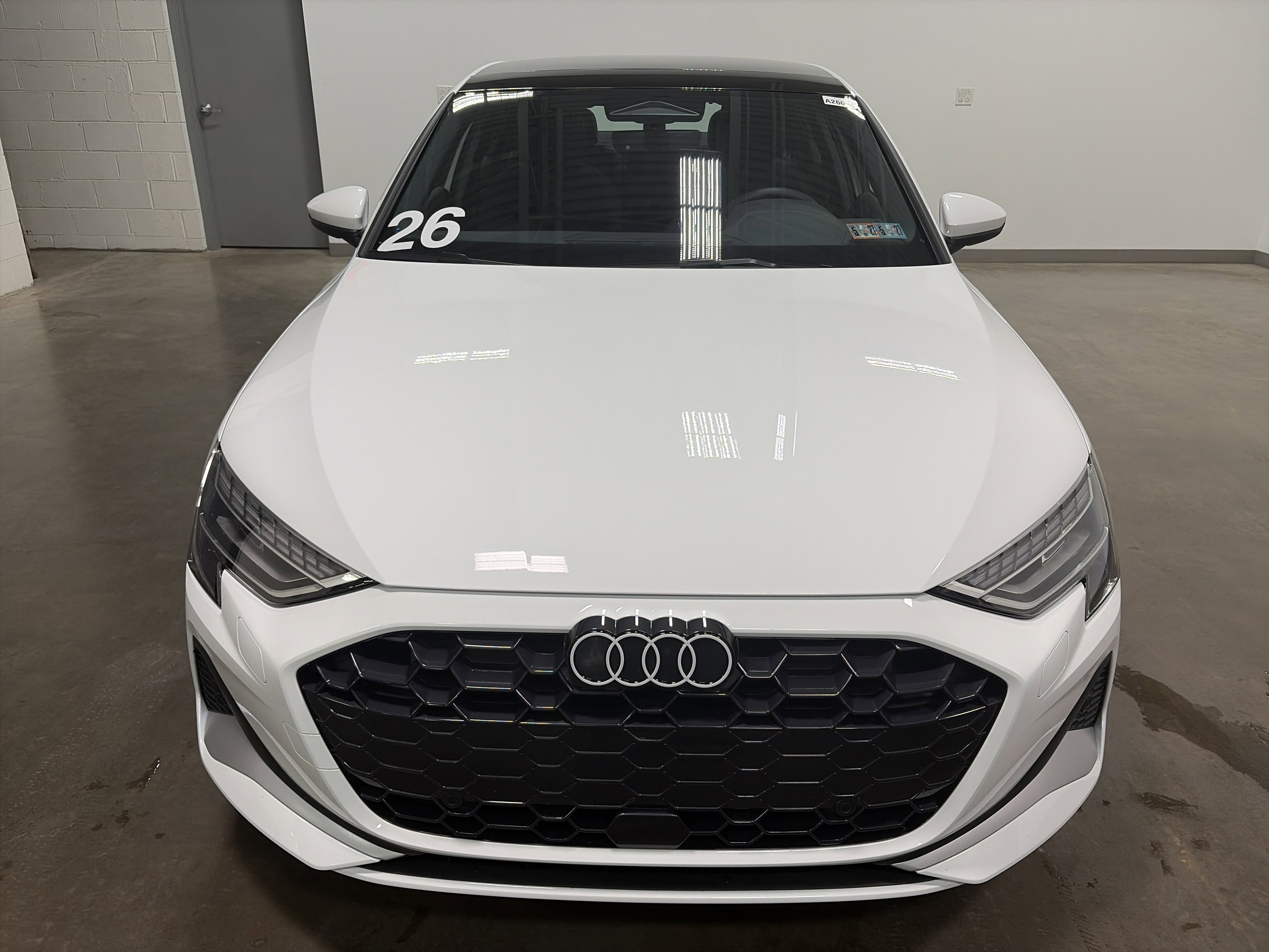 Certified 2026 Audi A3 2.0T Premium w/ Convenience Package AWD/4WD image 8