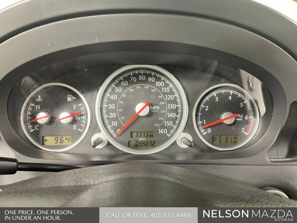 Used 2007 Chrysler Crossfire Limited RWD image 33