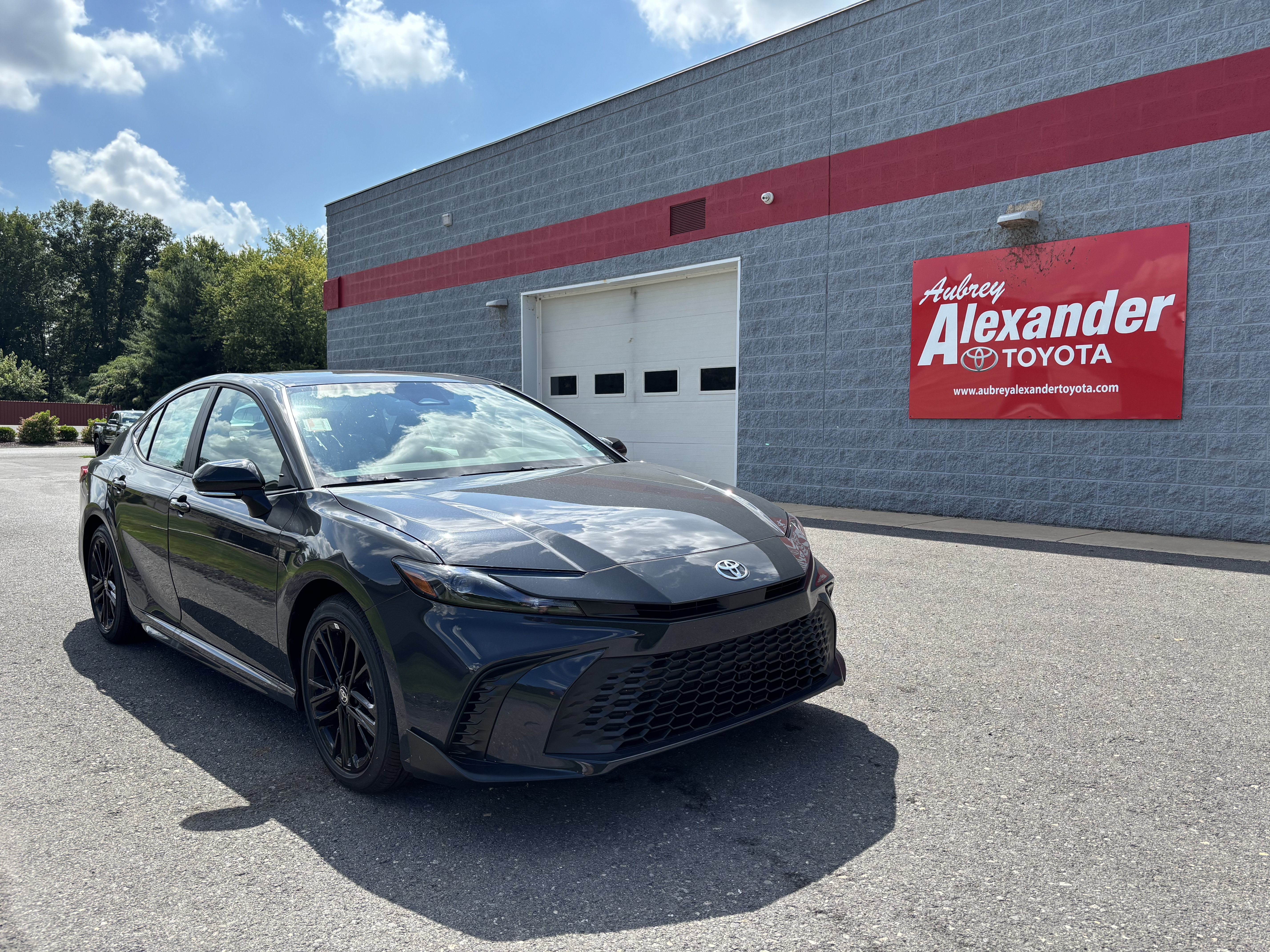 Certified 2026 Toyota Camry Hybrid