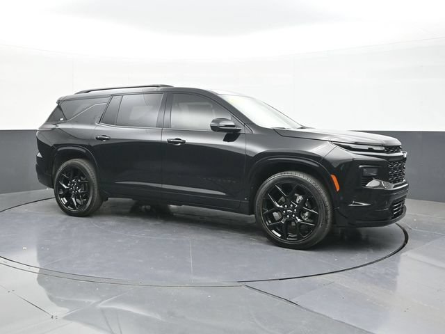 Used 2024 Chevrolet Traverse RS w/ LPO, Floor Liner Package AWD/4WD image 18