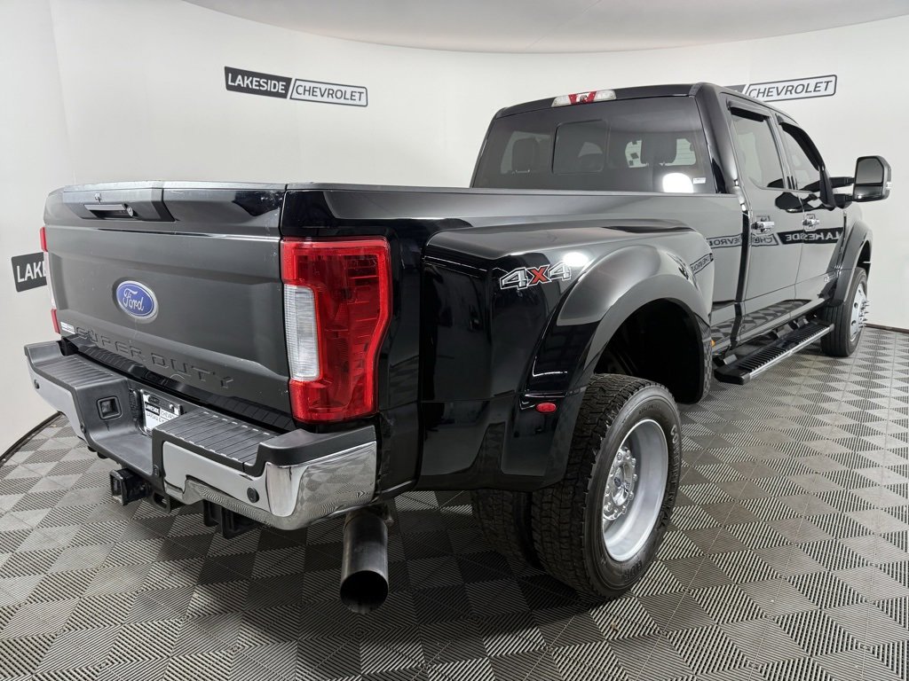 Used 2017 Ford F450 Lariat w/ Lariat Ultimate Package image 6