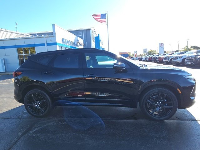 New 2025 Chevrolet Blazer RS w/ Driver Confidence II Package image 14
